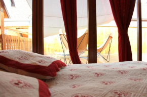 Riesling Stein Rooms